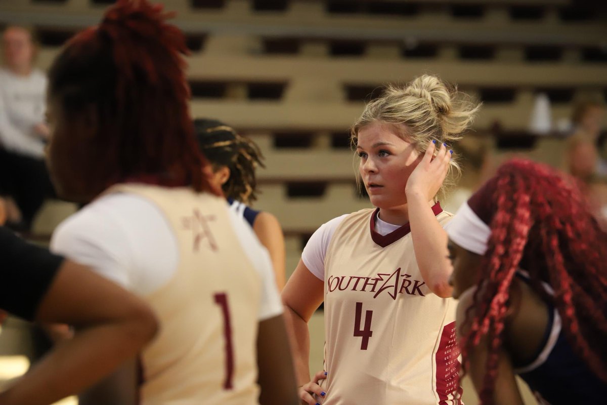 SouthArk WBB tweet media