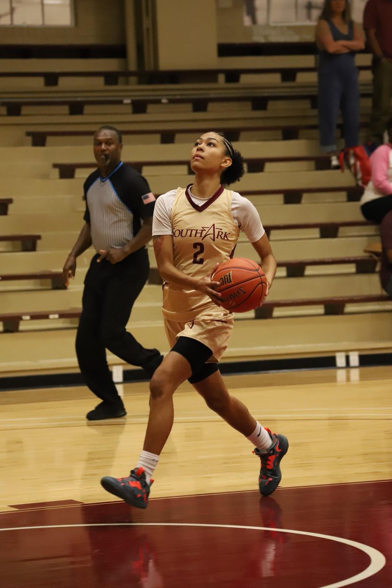 SouthArk WBB tweet media