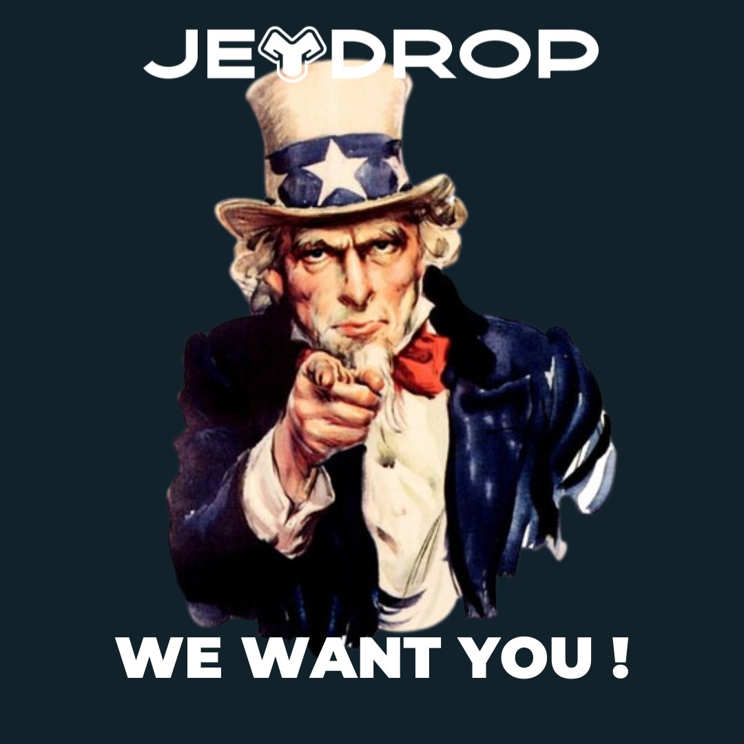 Tu es streamer, YouTuber ou influenceur ? Passionné.e par l’esport et la création de contenu ? 🔥

Jeydrop a besoin de toi pour faire découvrir la marque !

Que tu débutes ou sois expérimenté.e, ta créativité et ton authenticité nous intéressent !

💡 Si tu es prêt.e à partager