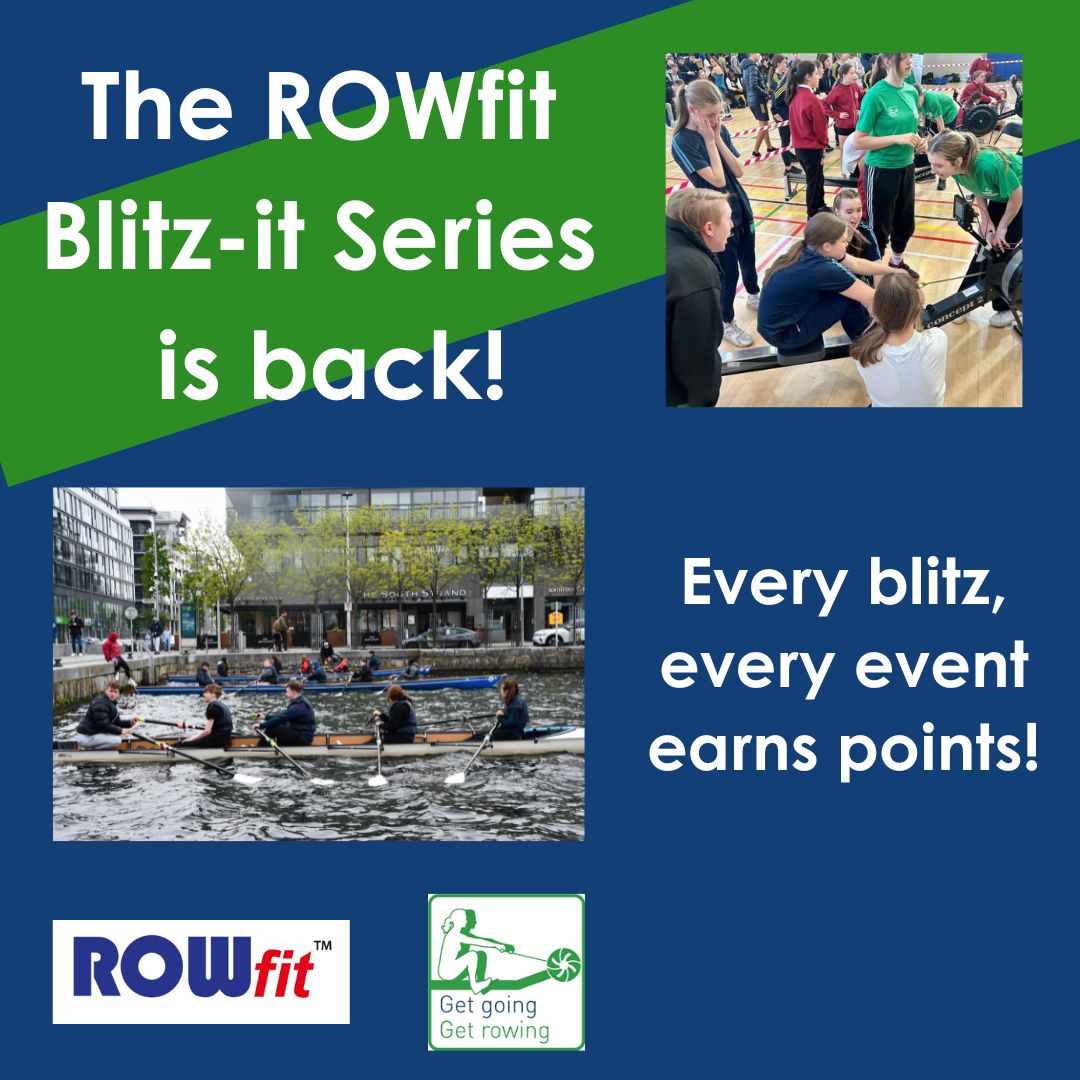 Get Going Get Rowing tweet media