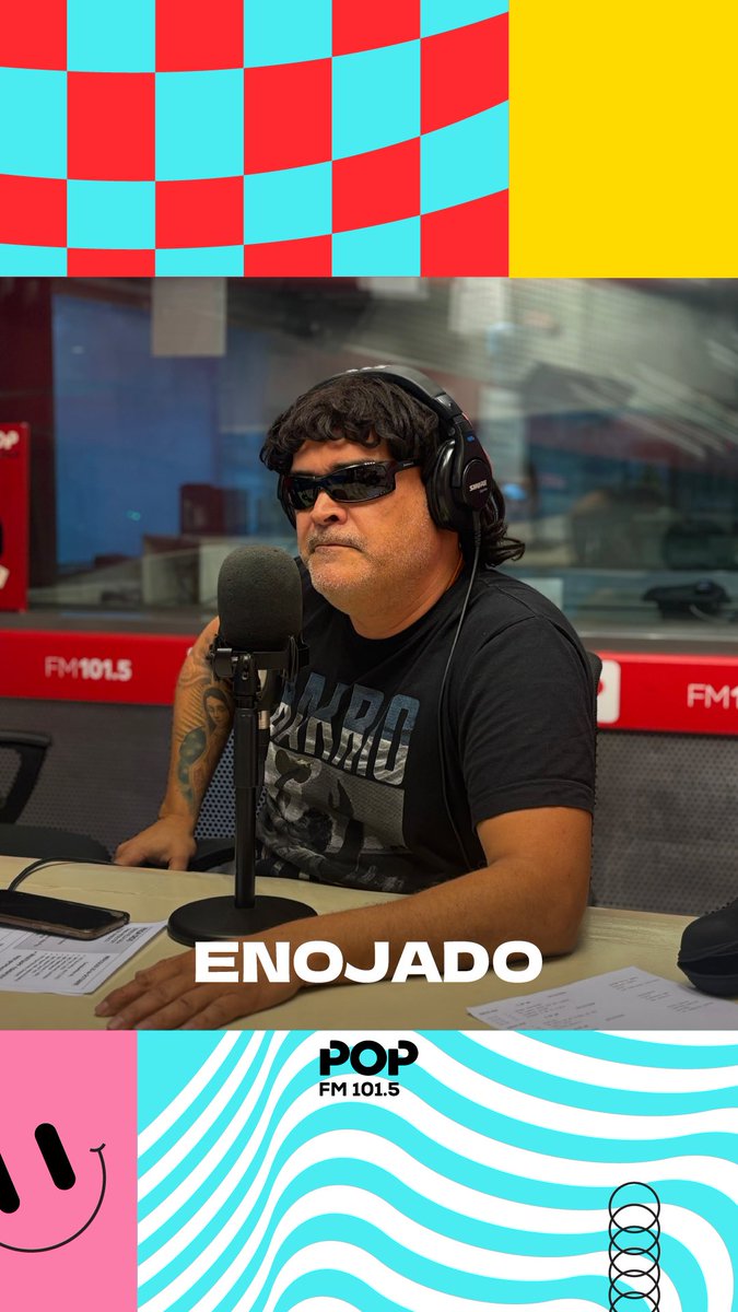 Pop Radio 101.5 FM tweet media