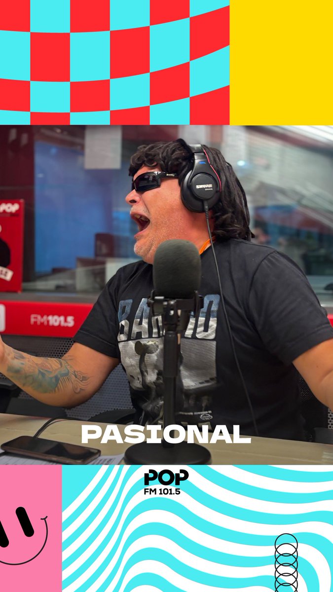Pop Radio 101.5 FM tweet media