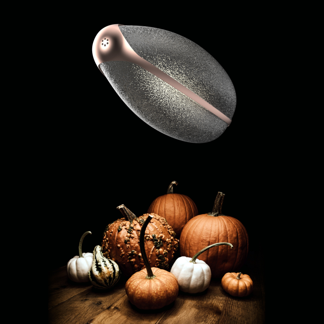 The Basque Country is recovering one of its oldest and most mysterious traditions, the celebration of Gau Beltza (Black Night) or Arimen Gaua (Night of the Souls). In this magical moment inhabits Cucurbita trilobulata.
sugaarstudio.com/Cucurbita_tril…
#design #hybridreality #sensemaking