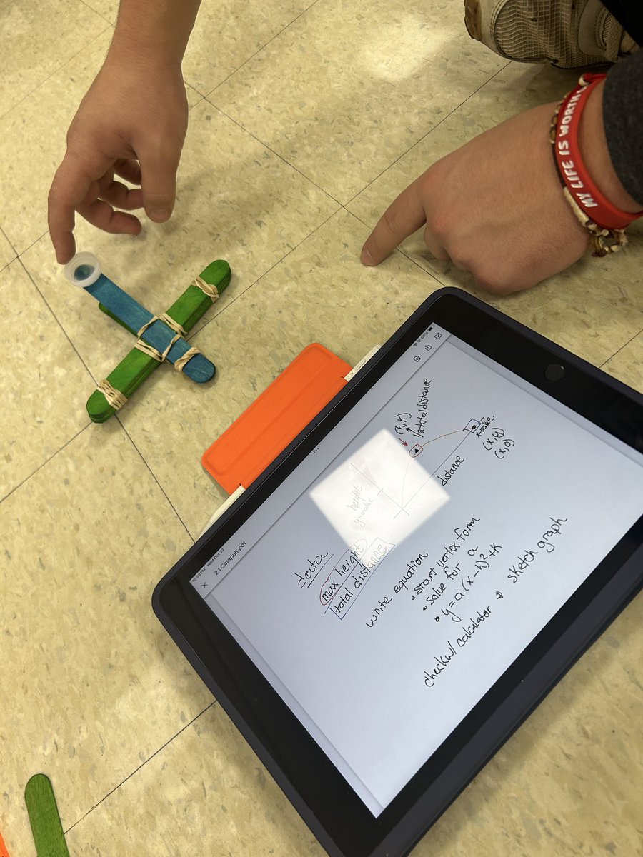 chloec3440's tweet photo. Catapult and Shooting Candy Pumpkin activity! @lindseybrewer @HuronHighSchool #HuronTigers https://t.co/NQhNiBwRI9