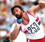 bigtalluk's tweet photo. So sorry to hear about the death of Geoff Capes. He won the World’s Strongest Man twice and still sets the British record in the shot put that he won in 1980. A valued customer of ours and our thoughts are with his family at this sad time .
RIP. https://t.co/FwoevdViWA