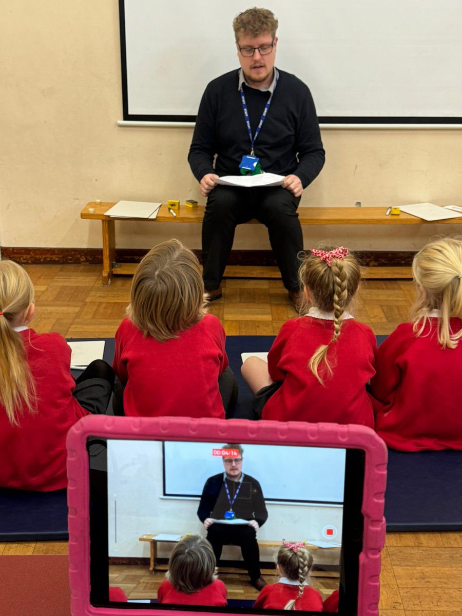 The Greetland Academy tweet media