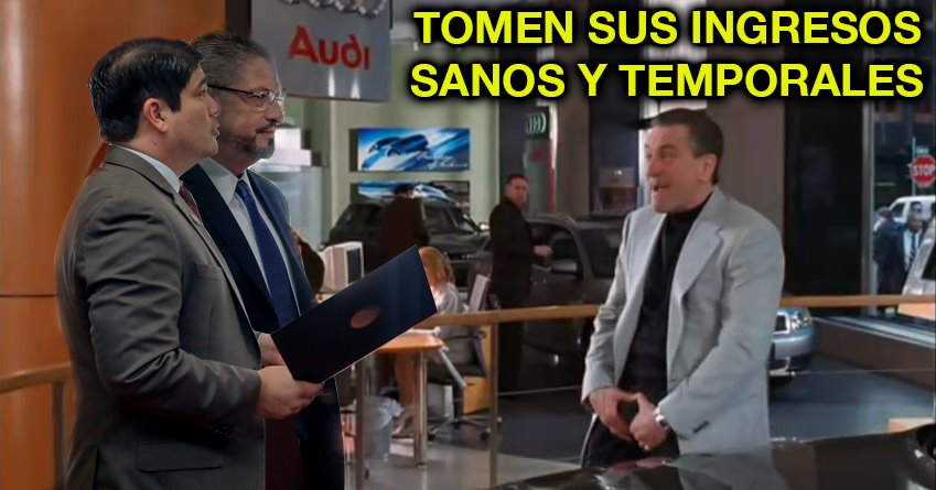 rystm's tweet photo. @robolvar @allywooww Correcto.
A eso justamente me refería. 
"Ingresos sanos y temporales" fue el nombre que utilizaron. En su momento hice un meme y lo tengo guardado como recuerdo. https://t.co/ettX2AEm7e