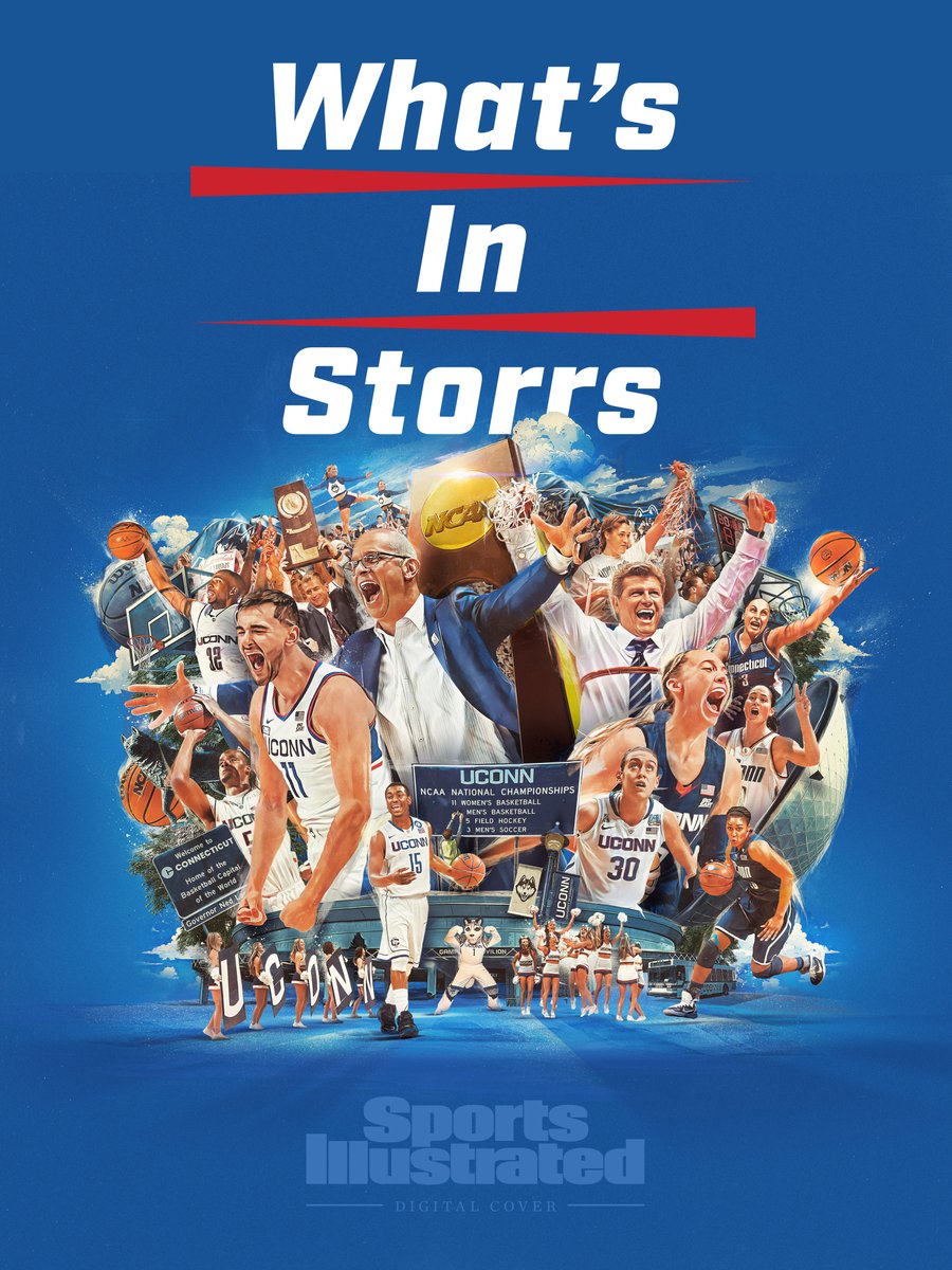 What’s in Storrs: <a href="/Rosenberg_Mike/">Michael Rosenberg</a> on how UConn became a basketball powerhouse trib.al/IgQeAPP