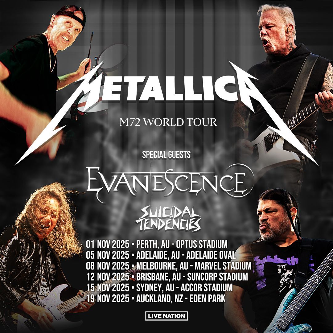 Metallica Live