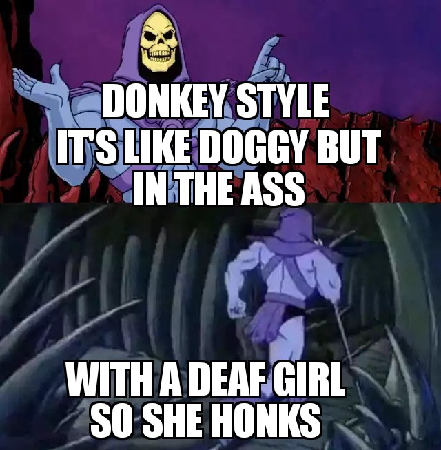 Bad Skeletor tweet media