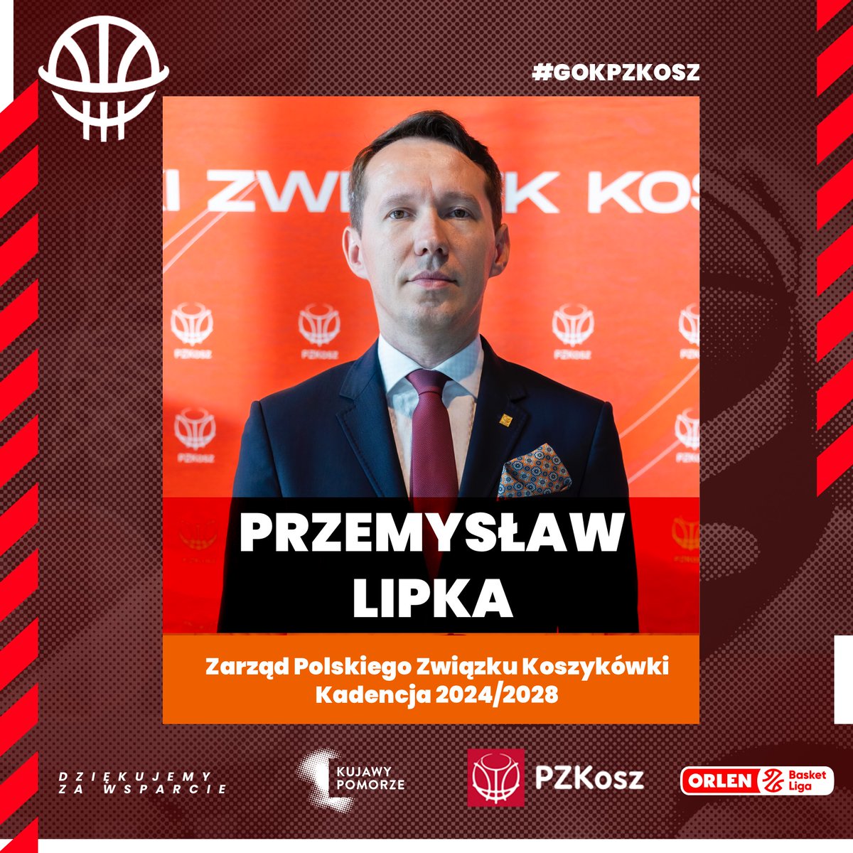 Za nami Walne Zebranie Sprawozdawczo-Wyborczego Delegatów <a href="/PZKosz/">PZKosz</a>. Na czele związku stanie Grzegorz Bachański 🏀 Do nowego zarządu wybrano <a href="/PrzemekLipka/">Przemysław Lipka</a>, czyli prezesa KPZKosz  ⤵️
kpzkosz.com/aktualnosci/n/…