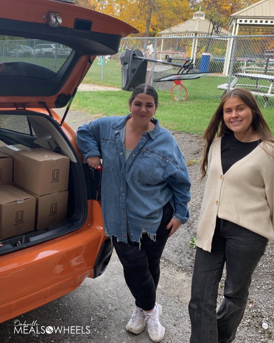 OMoW was at <a href="/unitedwayhh/">United Way Halton & Hamilton</a> Donation Warehouse Agency Pick Day today! 📦✨ We’re grateful to join other local agencies in picking up essential items to support our community. Every donation helps us continue our mission. 💙
#Community #OMoW #SupportLocal #GiveBack #AgencyPickDays
