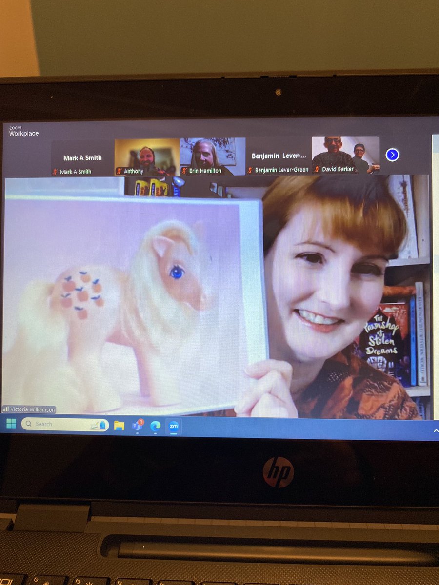 Mark A Smith tweet media