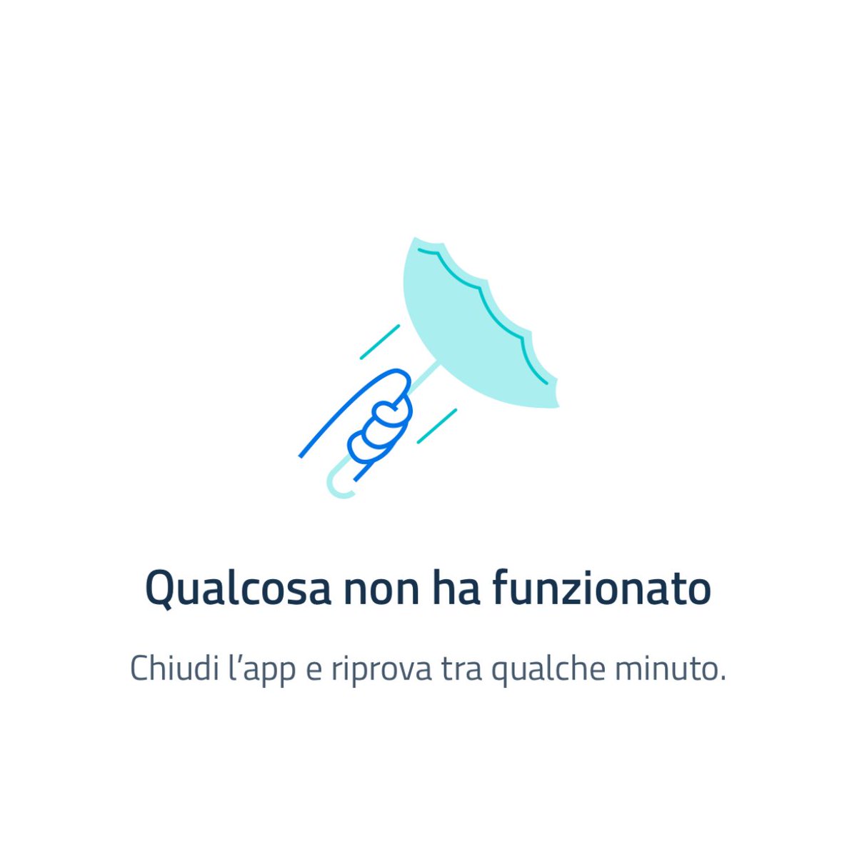 si chiama IO @IOitaliait perché oggi sta esaurita come tutti noi? <a href="/AgidGov/">AGID</a>