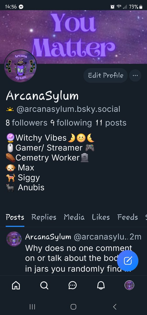 My time line here is getting quieter... Seems like the good people I follow are all making the move. 

I made my profile about a week ago and I got to say, I'm enjoying it.