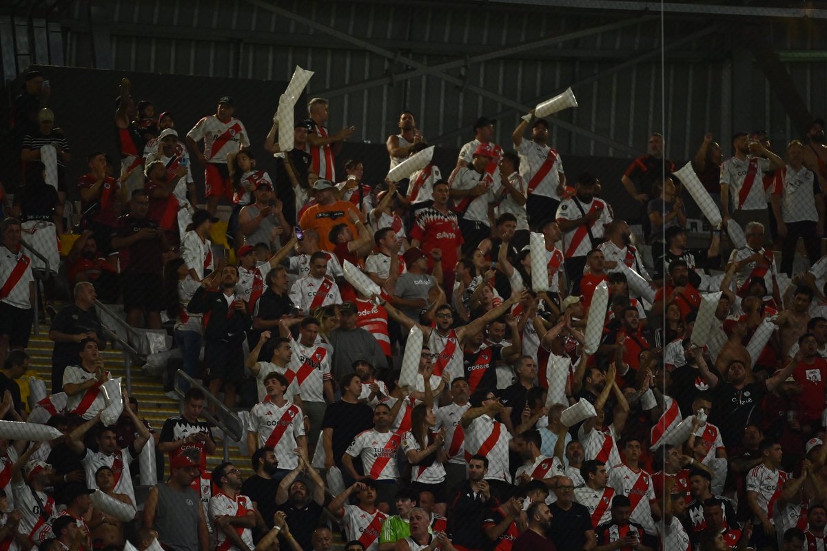 River Plate tweet media