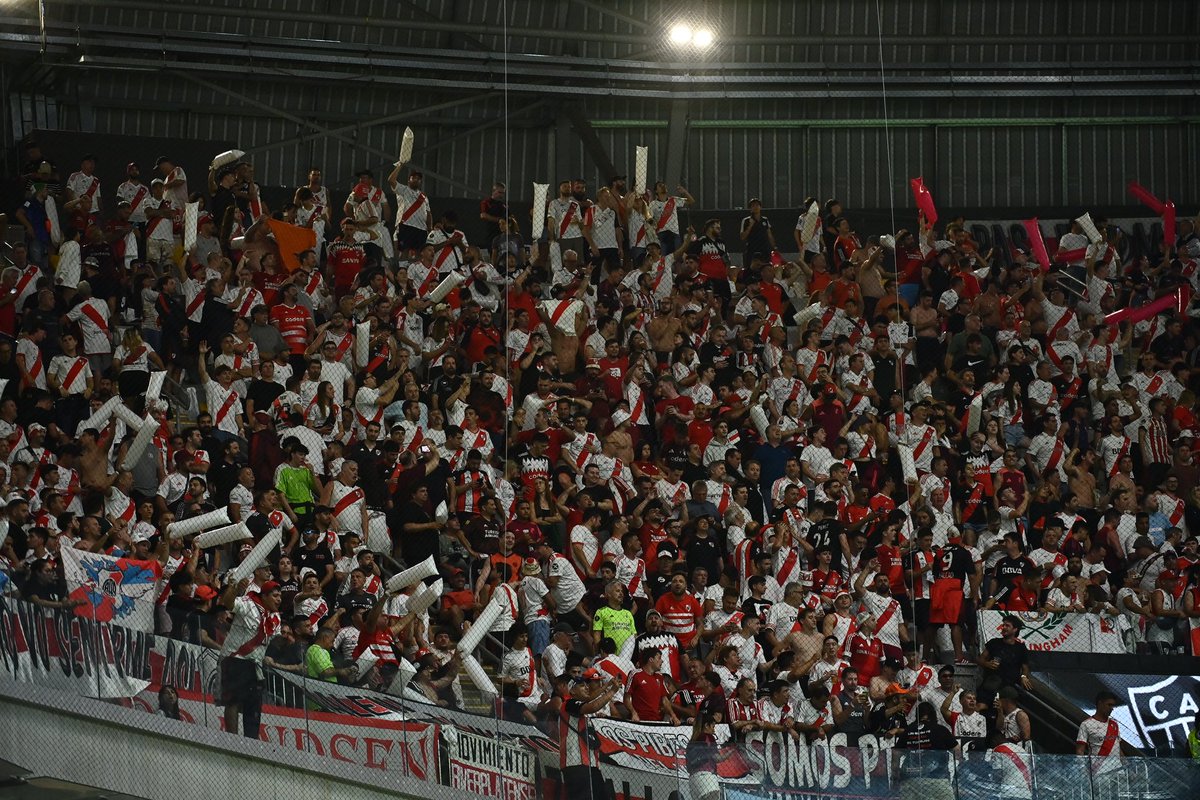 River Plate tweet media