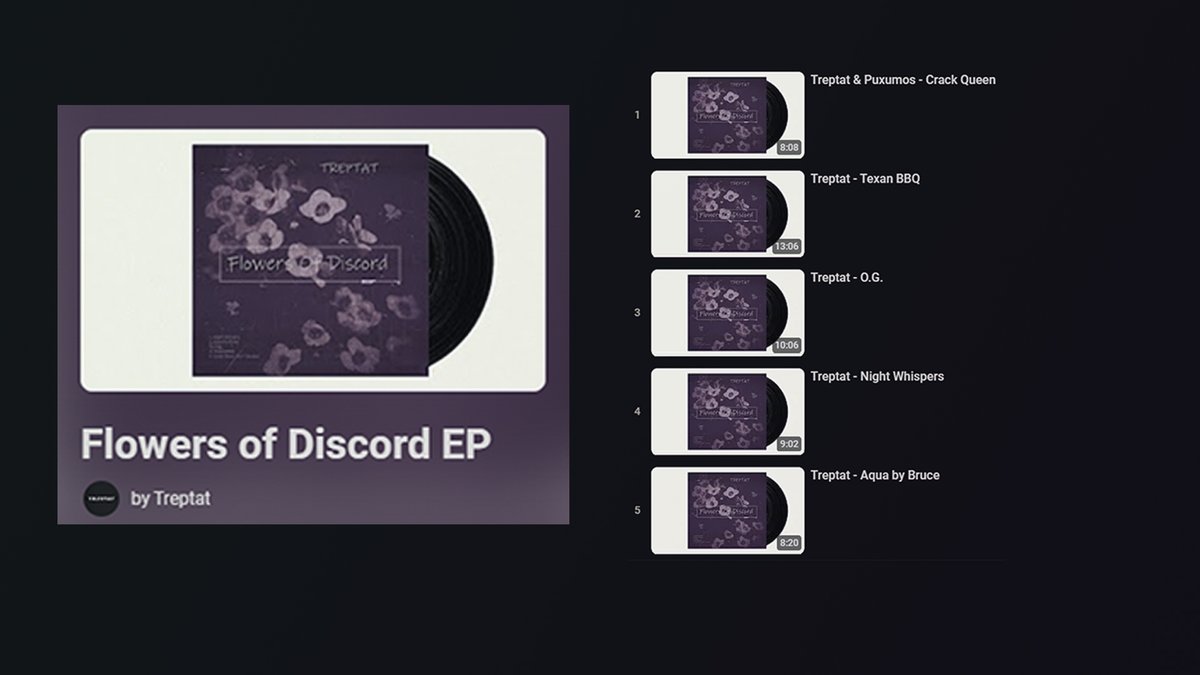 trrrreptat's tweet photo. Playlist available on #Youtube 🥳

https://t.co/x2wmsBPM7X

#rominimal #breakbeat #breaks #electronicbreaks #minimaltechno #romanianminimal #undergroundmusic #electronicmusic #minimalhouse #minimalgroove #microhouse #minimalvibes #minimalistic #minimalsound https://t.co/UsfQQDOdE9