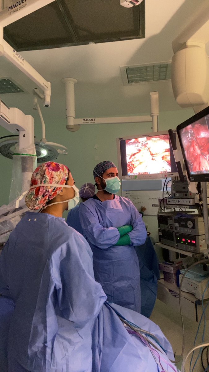 salmanmedd's tweet photo. Deeply thankful to @SuhaKaaki and @AllaAlghamedi for their exceptional guidance, and unwavering support
Their passion for teaching have sparked my growing love for thoracic surgery

Truly grateful https://t.co/rsLXo91dVi