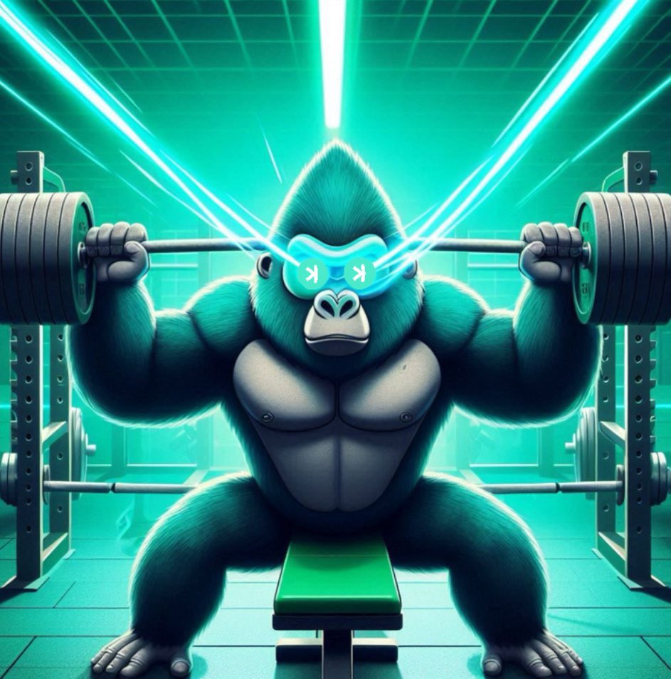 Erdnuss504's tweet photo. @eth_exy Take a look at @Kaspambe on the fastet and secure network ⛓️ #KAS
But be careful, he looks pretty strong 💪🏻
#KRC20 #KAMBE https://t.co/YtW25efnjg