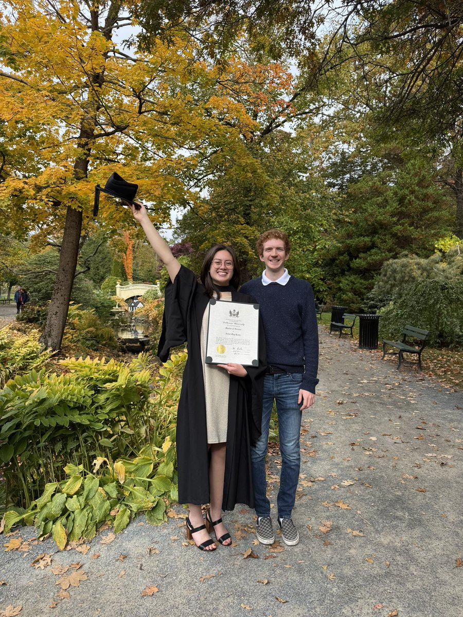 Juliet Rowe (@juliet_rowe04) on Twitter photo Officially a MSc (in Rehabilitation Research)! Thank you Shaun, my parents, and Kyle for coming to celebrate with me today <a href="/DalLBRF/">LBRF</a> <a href="/DalHealth/">Dal Health</a> <a href="/DalPhysio/">Dal Physio</a> Officially a MSc (in Rehabilitation Research)! Thank you Shaun, my parents, and Kyle for coming to celebrate with me today <a href="/DalLBRF/">LBRF</a> <a href="/DalHealth/">Dal Health</a> <a href="/DalPhysio/">Dal Physio</a>
