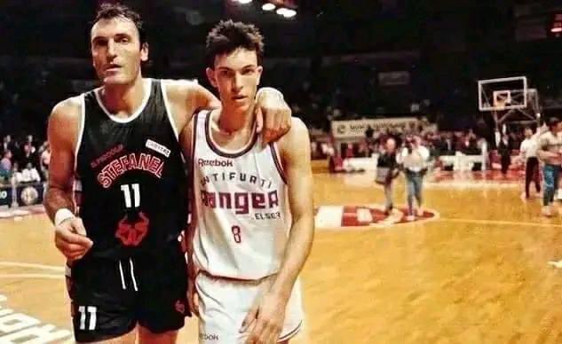 LeBron &amp; Bronny Who?