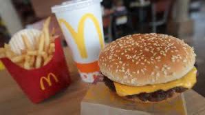 JUST IN: McDonald’s is temporarily removing the Quarter Pounder from restaurants in Oklahoma, “out of an abundance of caution.”

This comes a day after an E. coli outbreak tied to Quarter Pounders in the western part of the United States left one dead and 10 hospitalized
