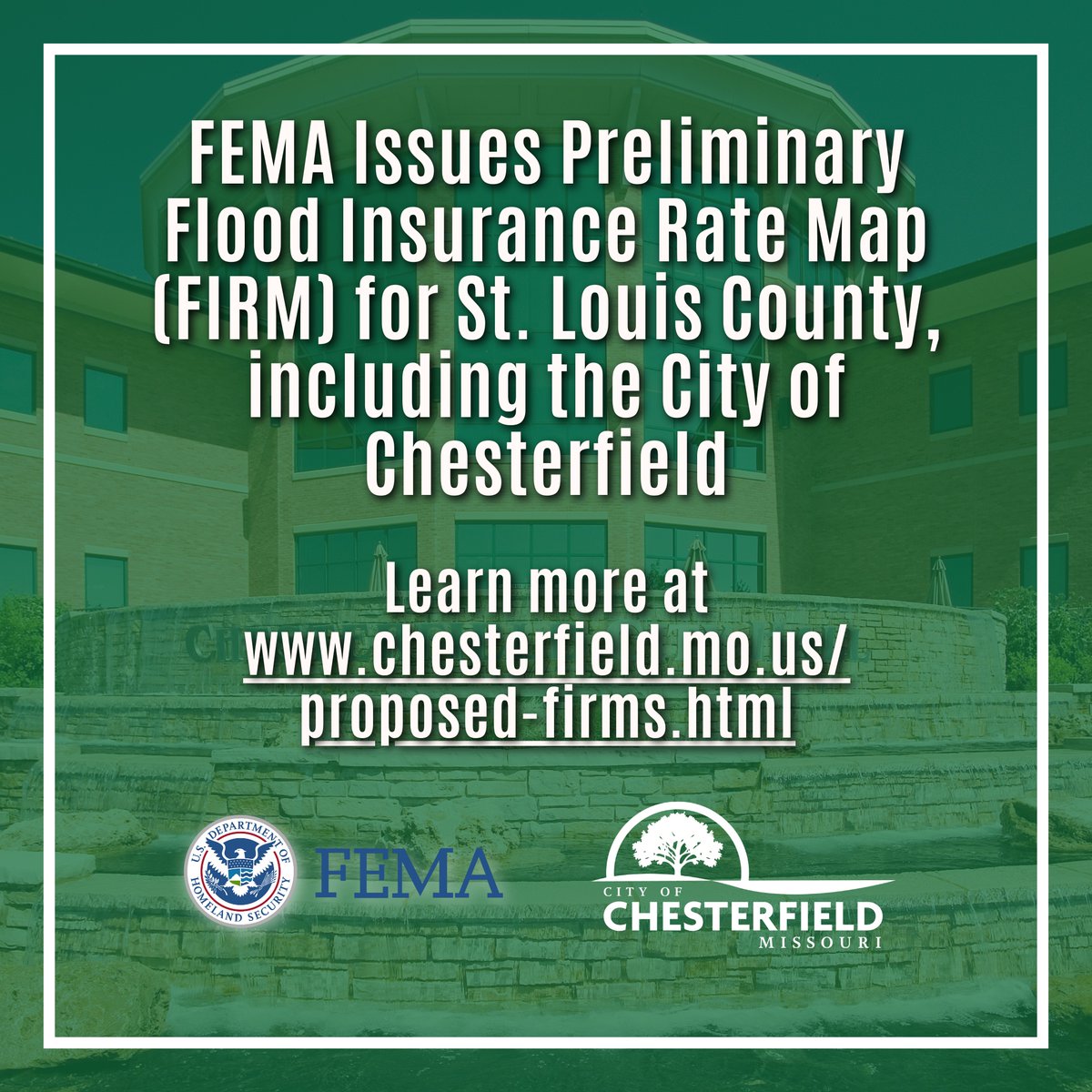 CityofChesterfieldMO tweet media