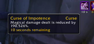 Stranger_Times's tweet image. A little excessive, no? @Warcraft