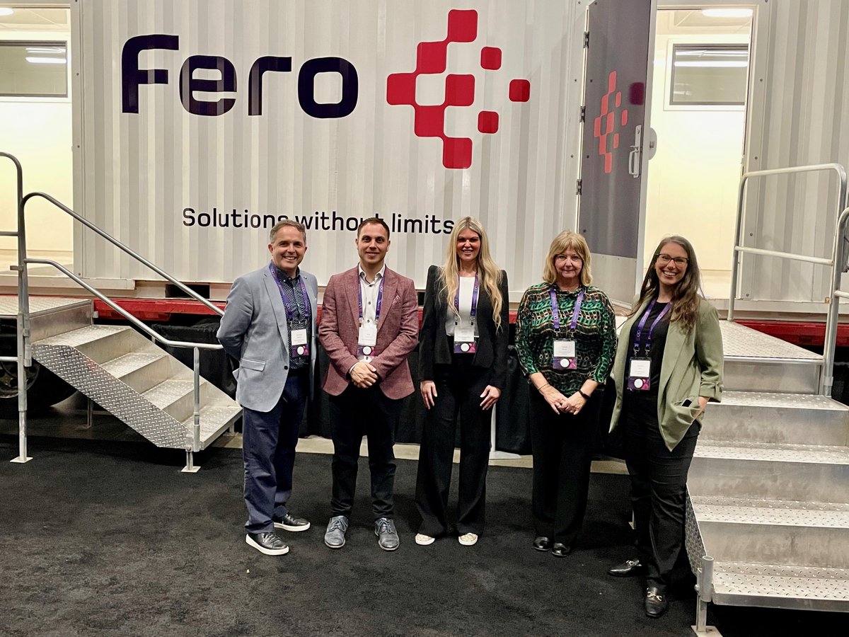 FedDevOntario's tweet photo. We salute @FeroIntl for developing innovative solutions for problems affecting Canadians. This woman-led company creates modular medical structures that improve access to healthcare services, providing affordable building options. https://t.co/2uznWp0fGc

#SmallBusinessWeek https://t.co/DTcKh0Rays