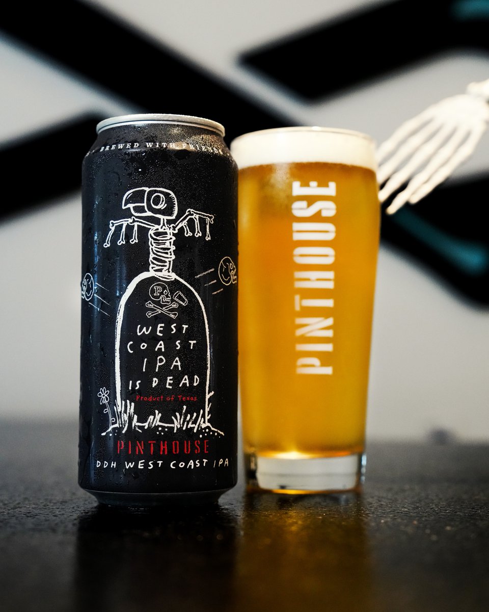 Pinthouse Brewing tweet media