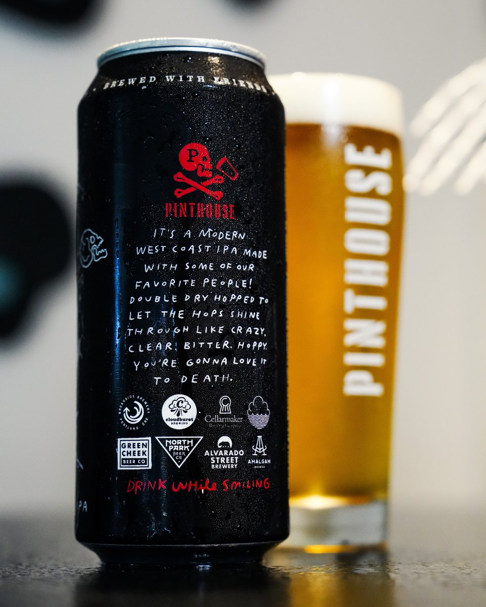 Pinthouse Brewing tweet media