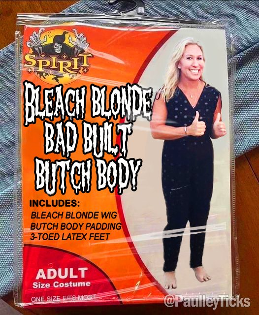 PaulleyTicks's tweet photo. OK, NOW I got my Halloween costume ;) https://t.co/eIvuRrPD6V