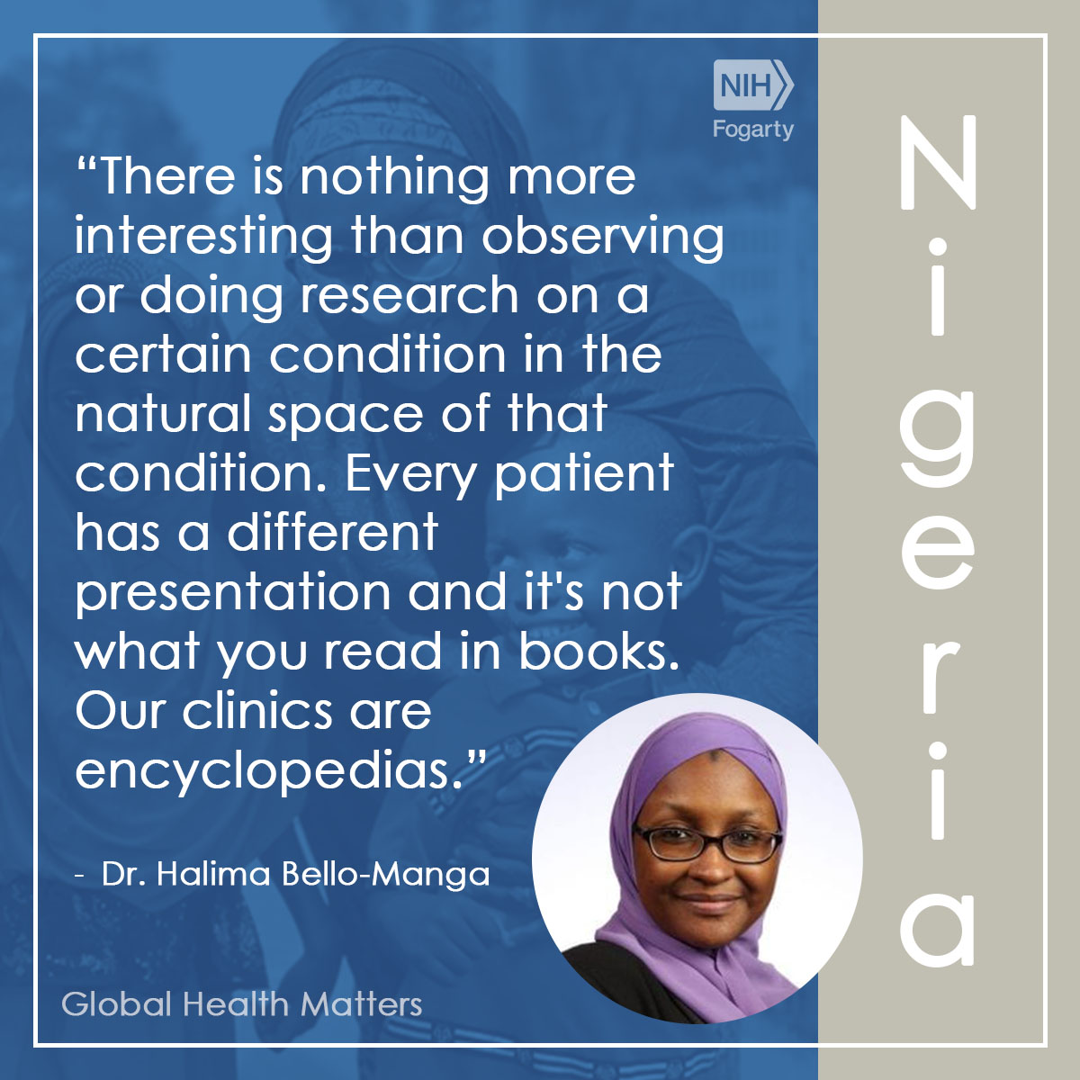 Fogarty at NIH tweet media