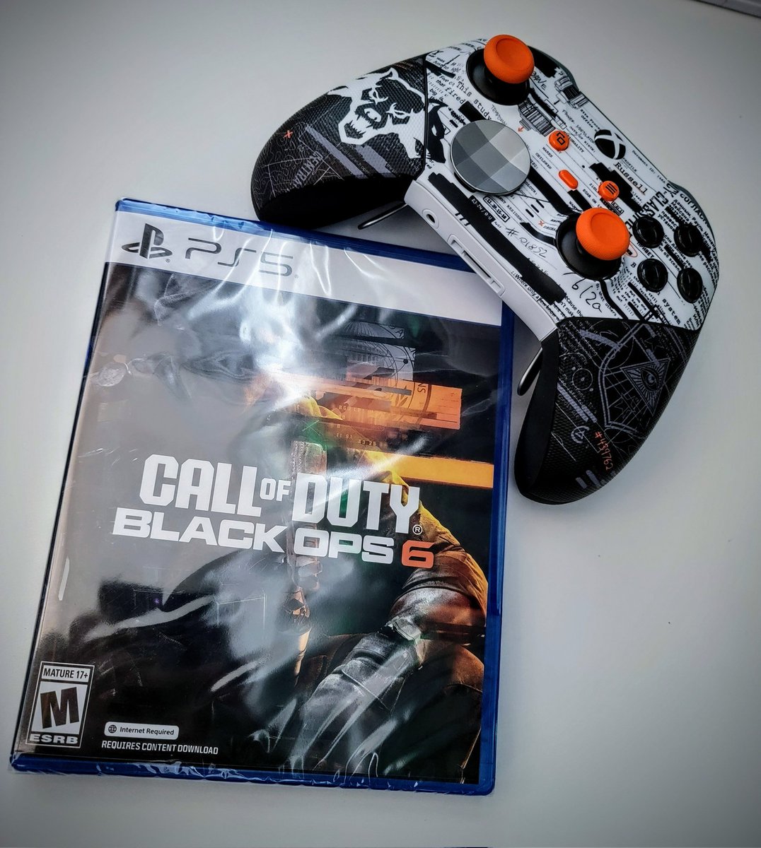 The hype is real. #BlackOps6