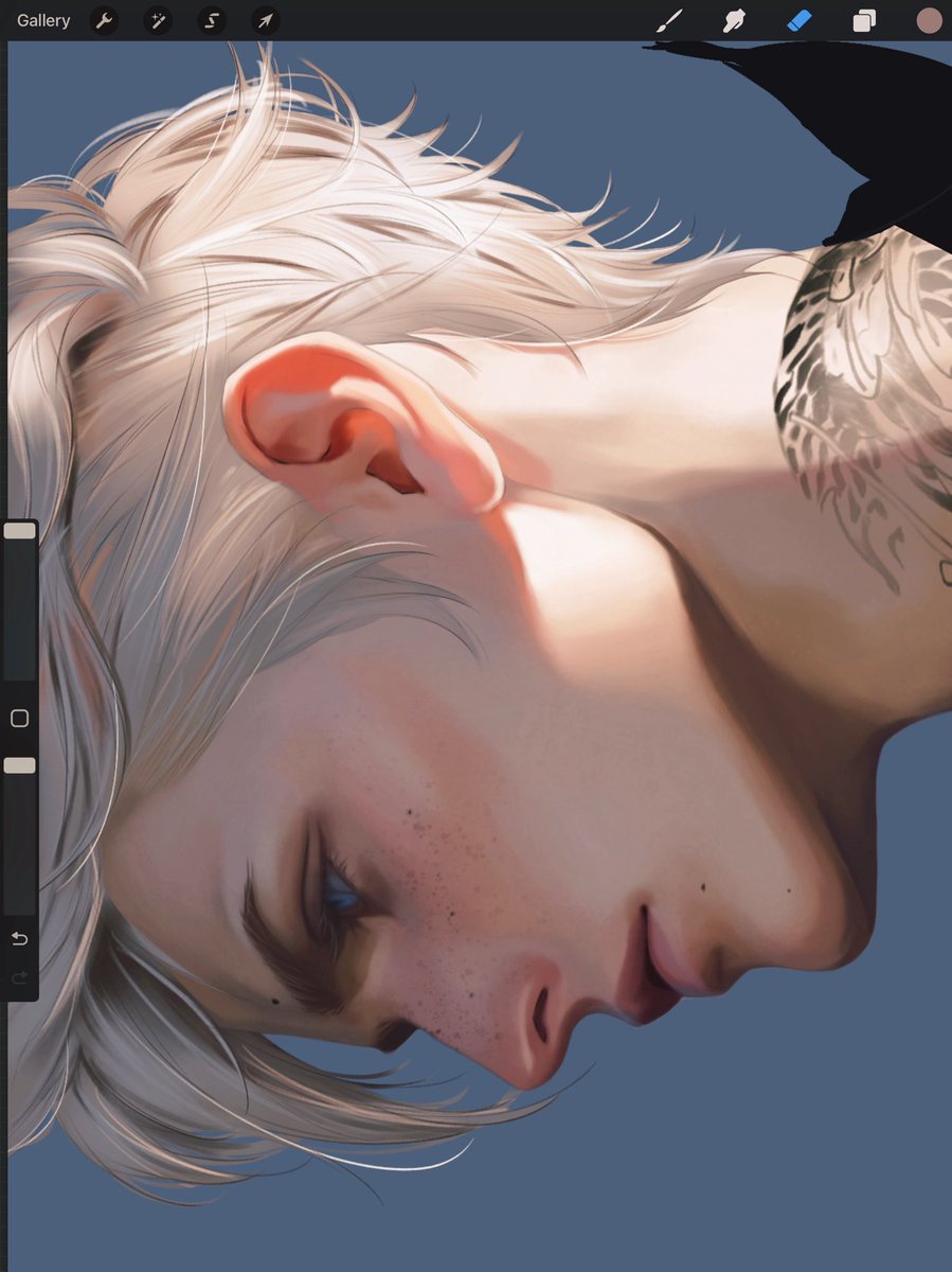 my blorbo my spirit animal 🐣