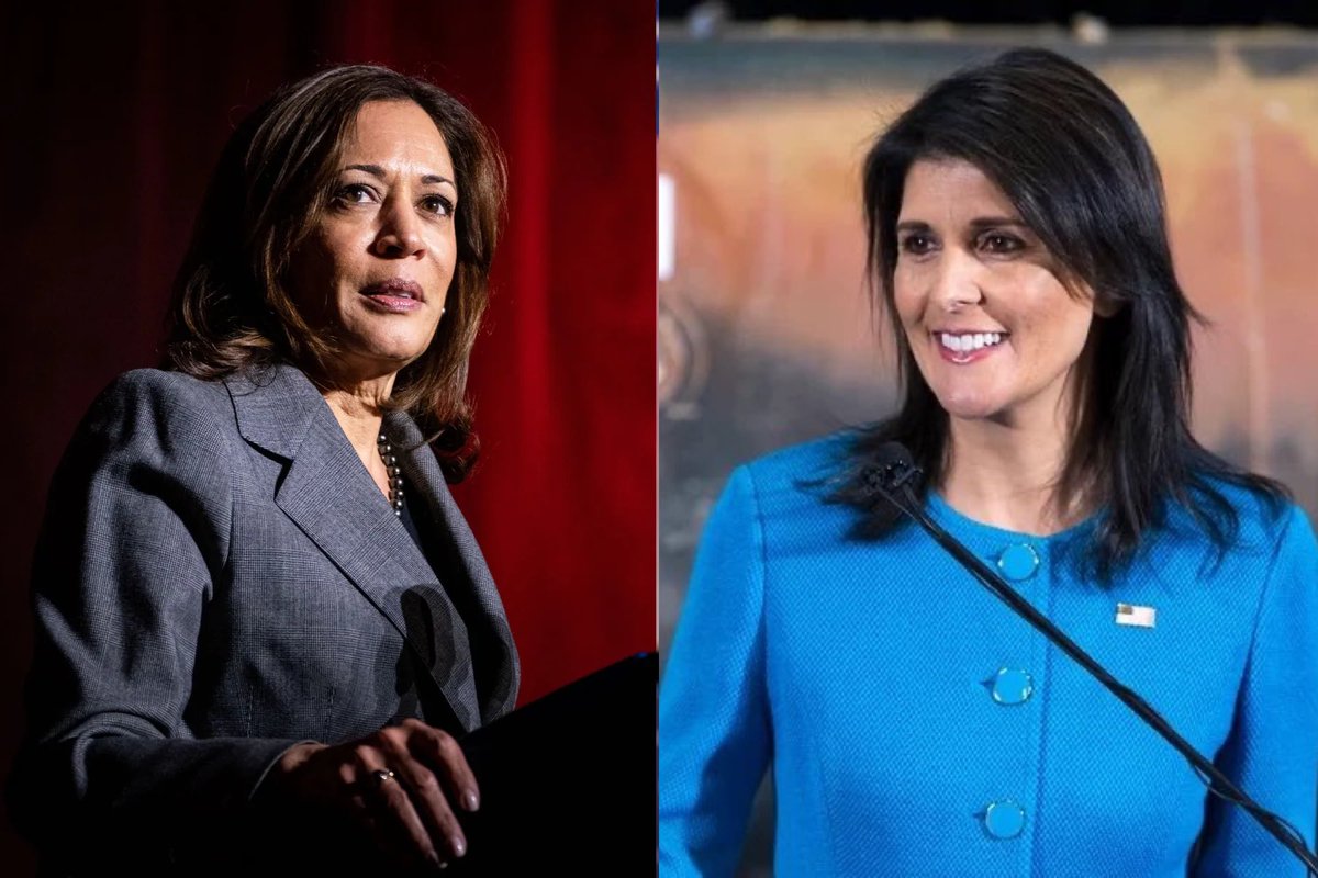 Nikki Haley HQ tweet media