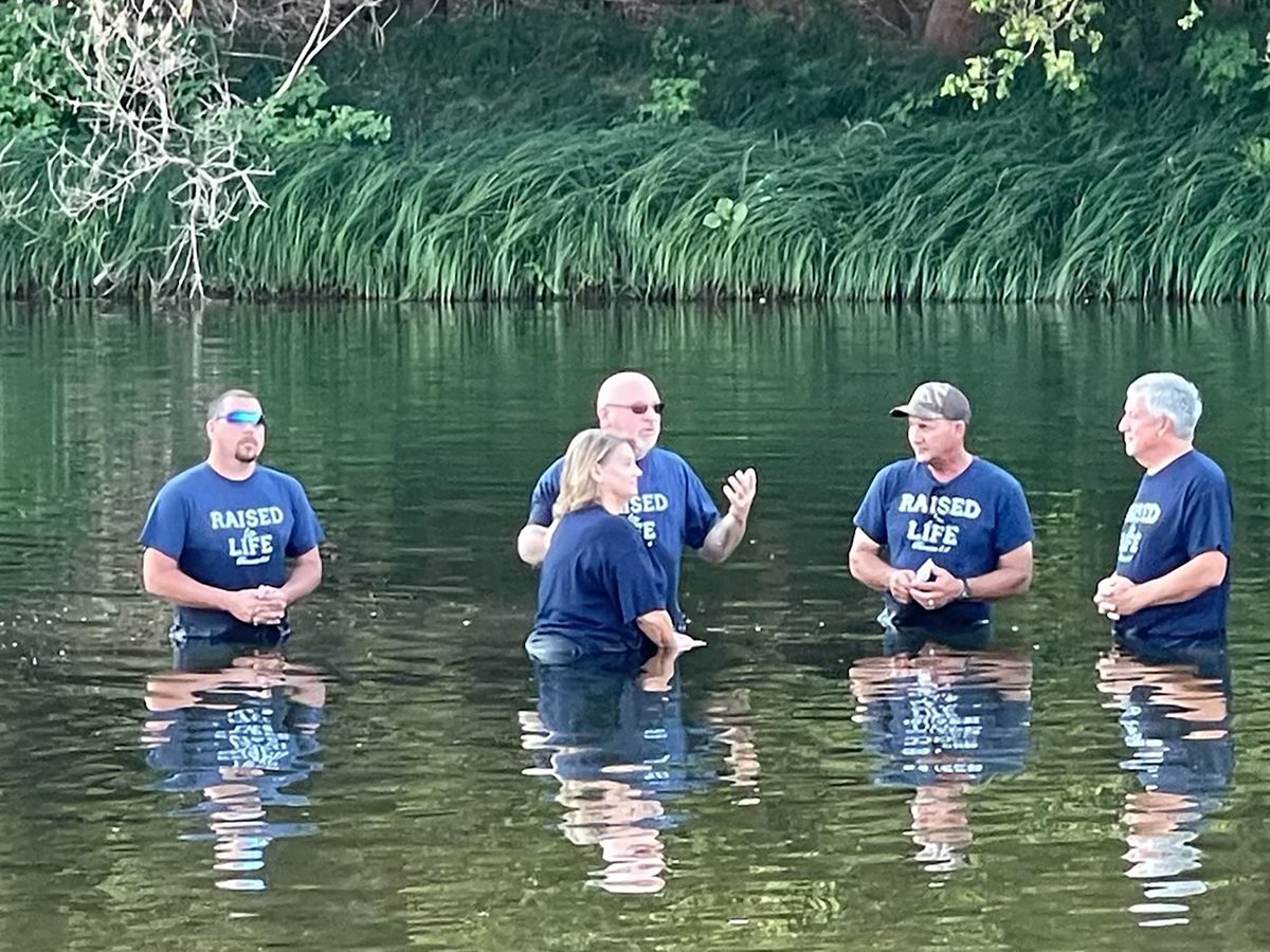 TexasBaptists's tweet photo. We are celebrating new life with these Texas Baptist churches!
--
#GreatCommission #GreatCommandment #TexasBaptists #MoreTogether #Baptisms https://t.co/FaiWB2mOaz