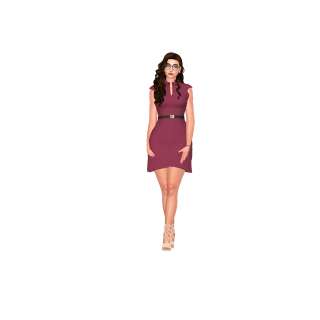 VelvettBYT's tweet photo. How gorgeous is my new Sim self?! 

Thank you so much for the makeover @MenaBuchner - you smashed it out of the park!!

If anyone else would like a Mena makeover for one of your Sims, use #MakeMeOverMB and upload to the gallery! 

Mena has some amazing CC, gotta say. https://t.co/66Cb1q9hAz
