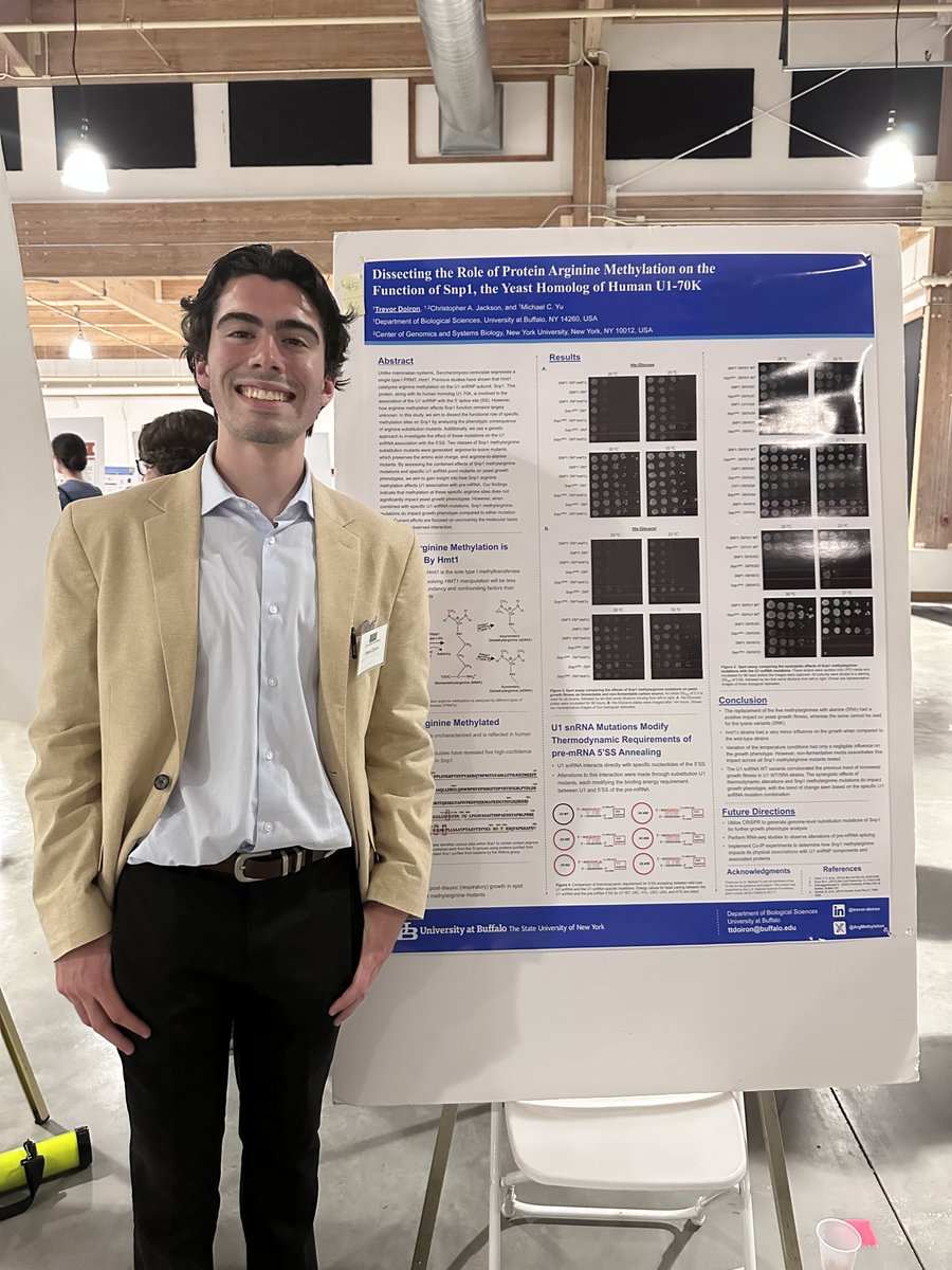Yu Lab at UB (@ArgMethylation) / Posts / X