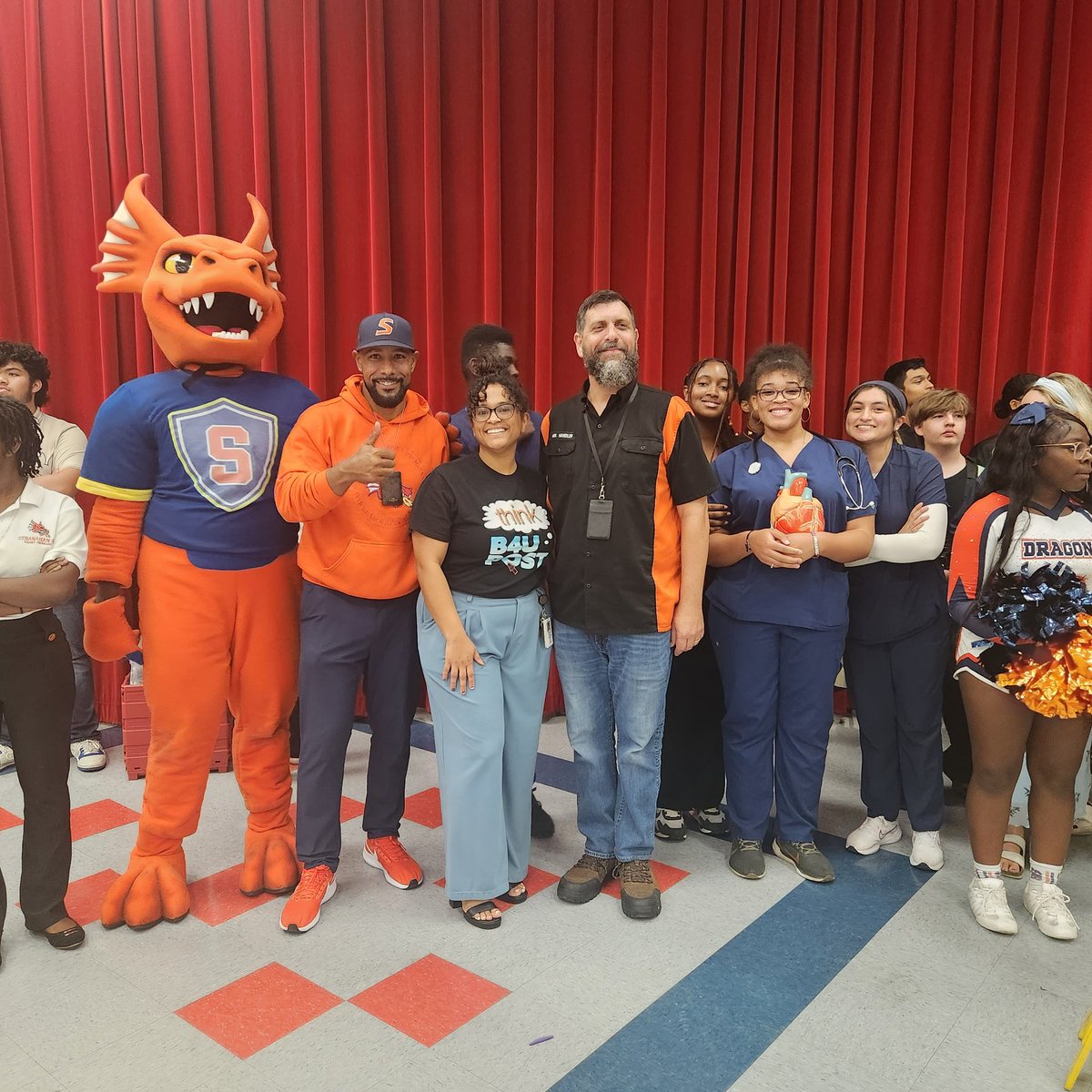 SHSMagnet's tweet image. "🚀📚 Today was ELECTRIC at our High School Magnet Program Showcase! 🌟 From the incredible displays at Awesome Olsen Middle to the dynamic atmosphere at Apollo Middle School, the energy was off the charts! The crowds were MASSIVE and totally engaged - talk about an amazing day!!