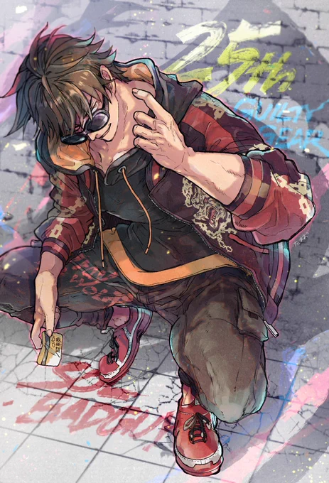 マルイコラボのお父さん(リメイクver) 
