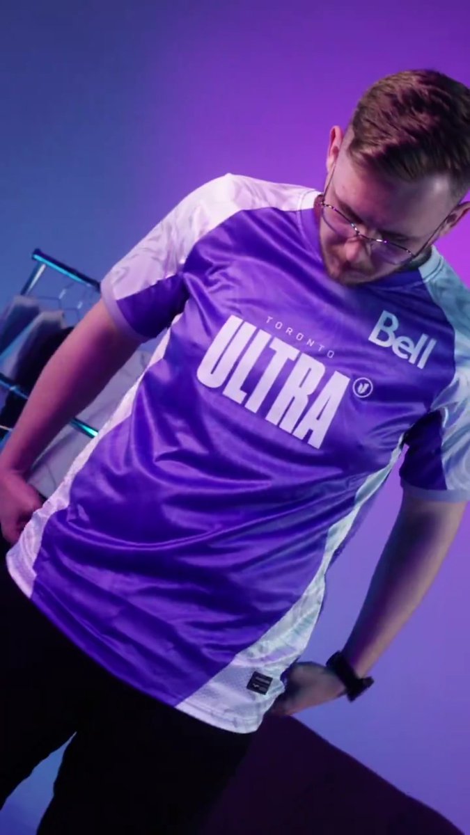 KOICoDInsider's tweet image. 🚨BREAKING NEWS:
The Toronto Ultra jerseys for the 2025 season have been revealed!!💜🇨🇦 
#CDL2025 #CDL #codleague #CallofDuty