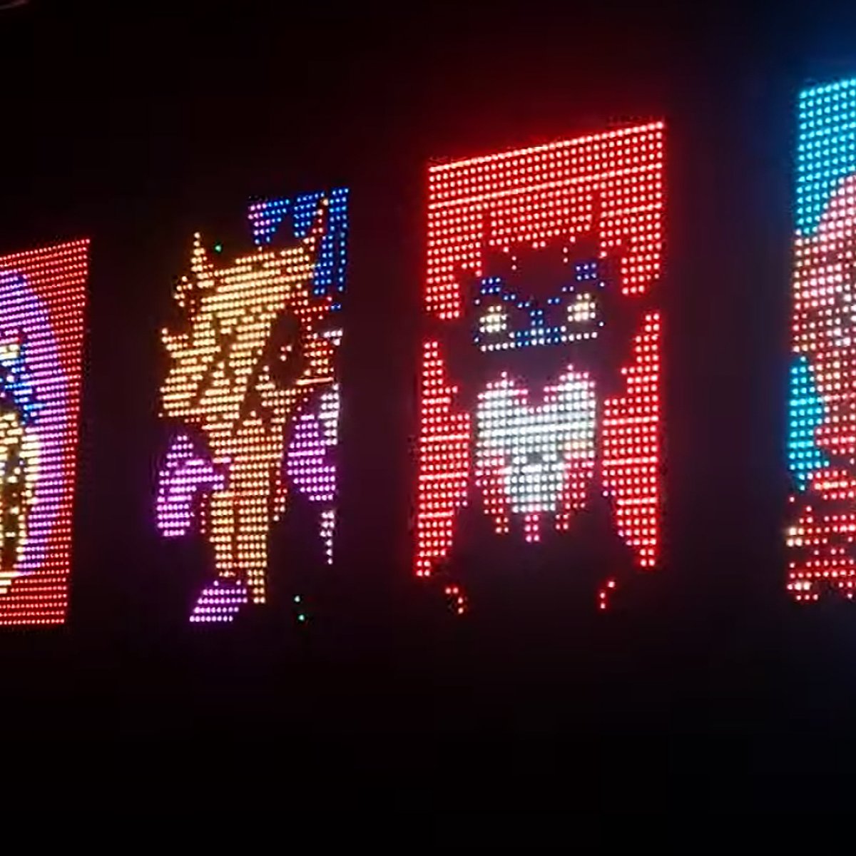 141 winning tickets and an exhausted handle. 

For all guests who secured a winning ticket, you have been entered into a special raffle. Look out for further details.

Those that didn’t win, still took a little memento of Fused and Evolved Hounds on their tickets.