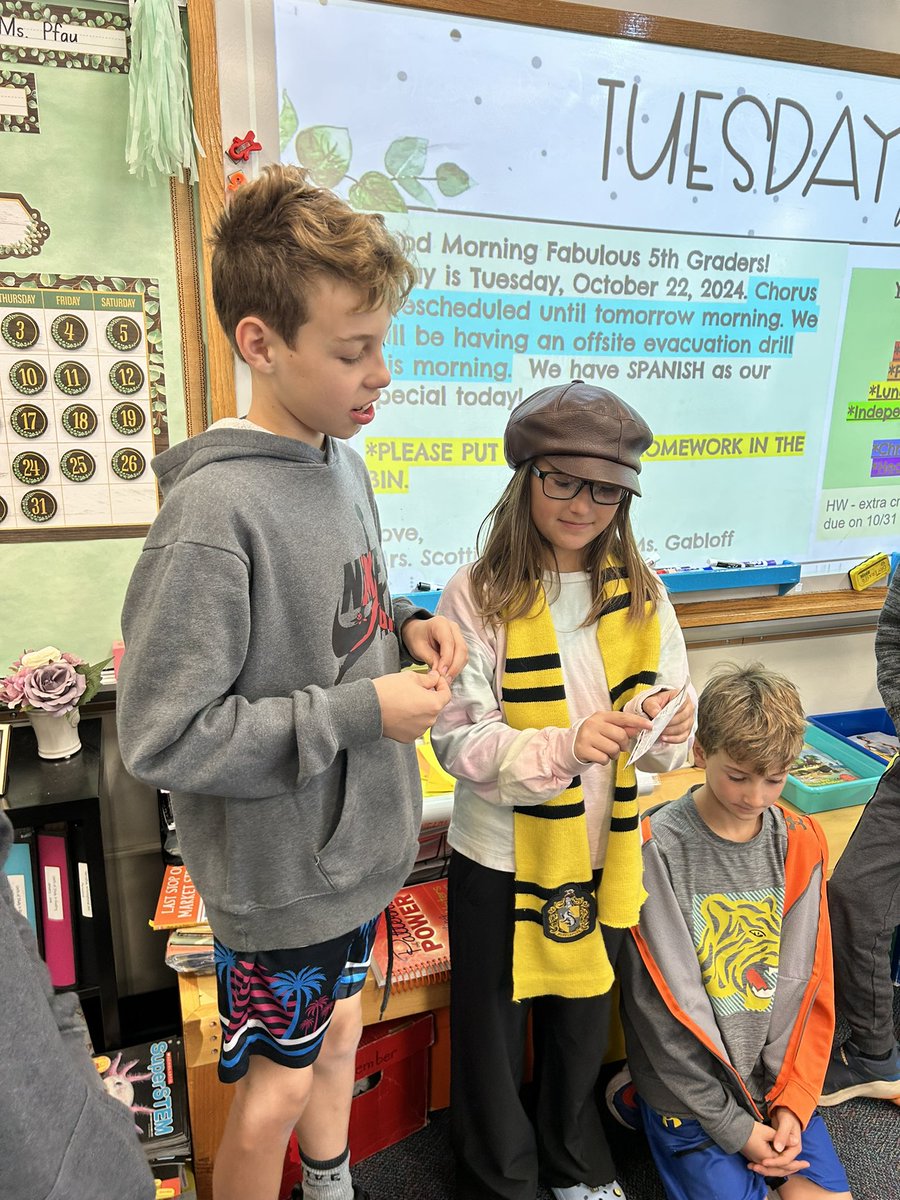 Claudia Scotti (@claudiascotti10) on Twitter photo Our student council reps keeping us informed of all of the fun activities coming our way! Thanks! <a href="/HESstudentcounc/">HES Student Council</a>
<a href="/PfauBrenda/">Brenda Pfau</a>
<a href="/HopewellES/">Hopewell Elementary School</a> Our student council reps keeping us informed of all of the fun activities coming our way! Thanks! <a href="/HESstudentcounc/">HES Student Council</a>
<a href="/PfauBrenda/">Brenda Pfau</a>
<a href="/HopewellES/">Hopewell Elementary School</a>