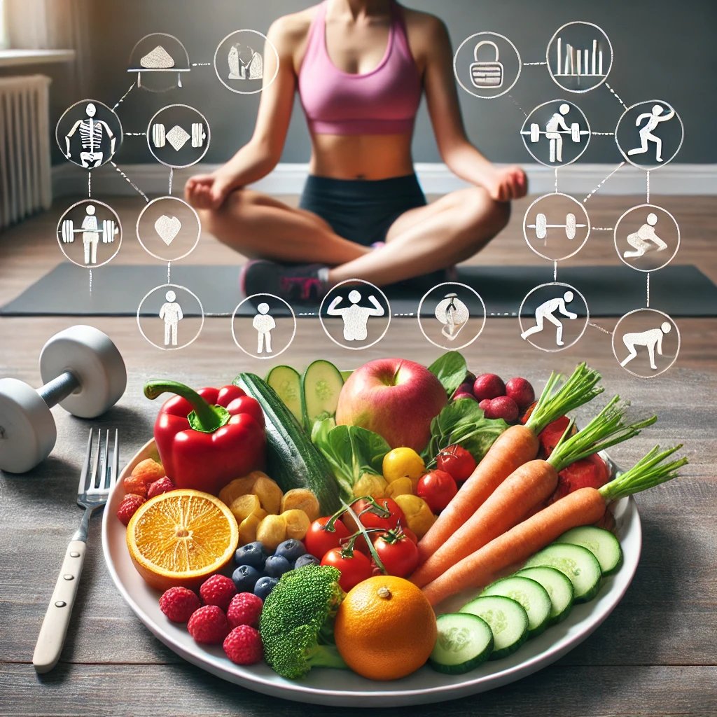 ryansacko's tweet image. 🍎🏋️‍♀️ Maintaining a healthy weight is about balance—exercise and nutrition go hand in hand. Small changes can lead to big results! #HealthyWeight #FitnessAndNutrition