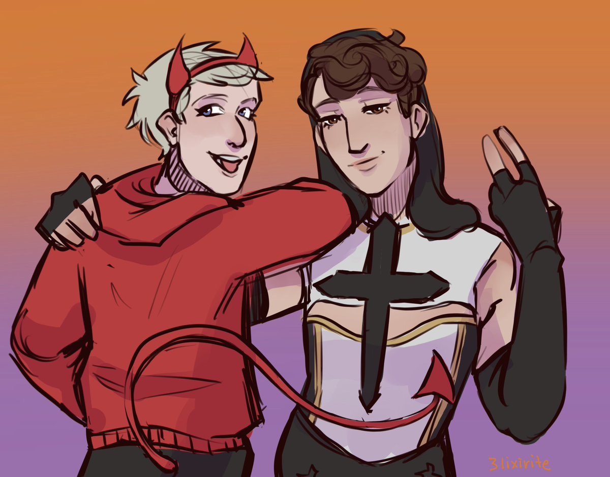 3lixirite's tweet photo. save me spooky week save me......
#dnp #danandphil #dapg https://t.co/9jBvcSfl4c