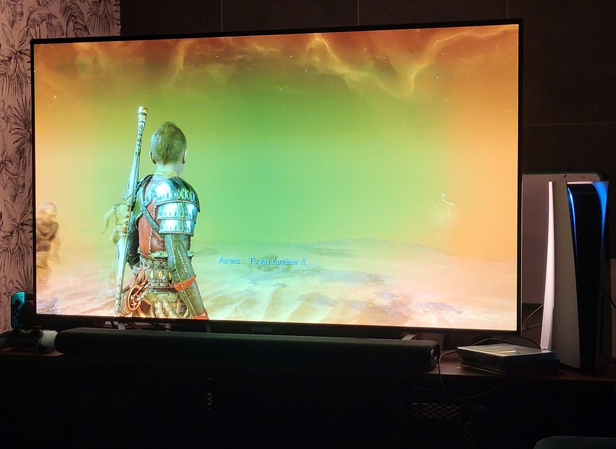 6 ans sur une OLED Philips, voilà le résultat. Réponse du SAV "le contraste est trop fort, on ne peut rien faire". Pas de geste rien merci
Pour la prochaine on ira chez LG <a href="/philips/">Philips</a> <a href="/PhilipsFrance/">Philips France</a> #OLED