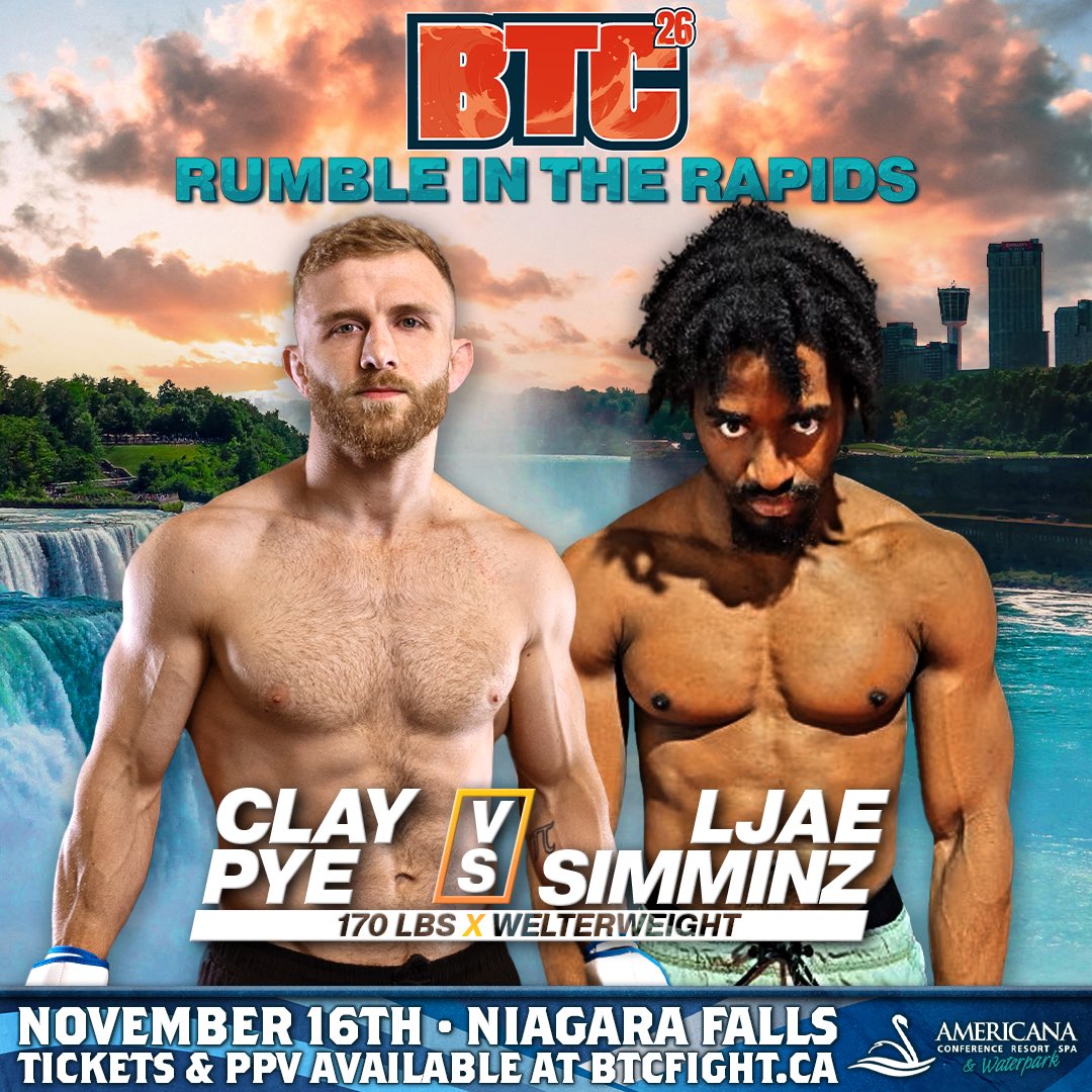 BTC Fight Promotions tweet media