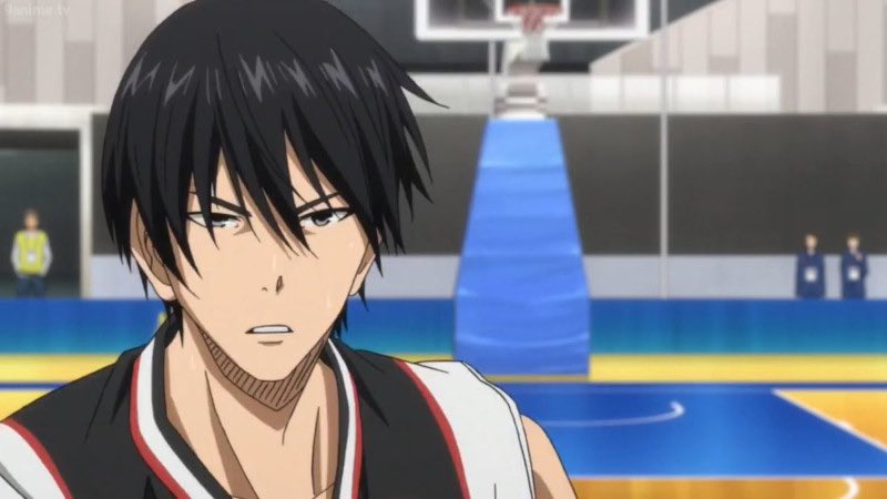AnimeLineQuotes's tweet photo. “ Fear isn’t a bad thing. There are some things that can only be done by cowards ”

- Shun Izuki, Kuroko no Basket https://t.co/l33pUzVv0S